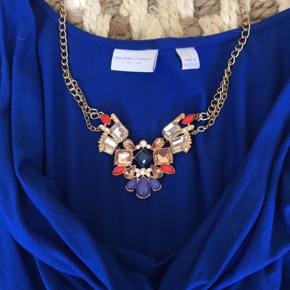 statement necklace - Picture 2 of 2